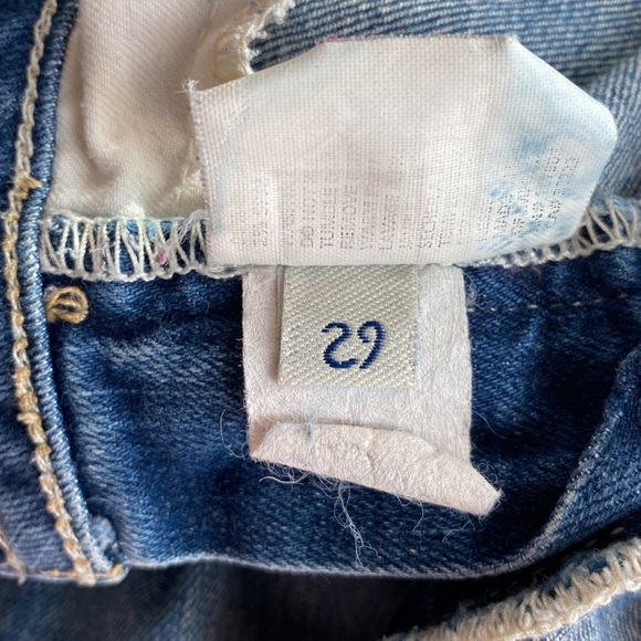 Vintage boot cut hudson jeans - Picture 5 of 9